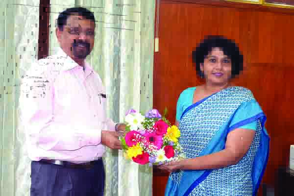 ಚಿಕ್ಕಮಗಳೂರು ಪ್ರಭಾವಿ ಜಿಲ್ಲಾಕೇಂದ್ರವಾಗಲಿ: ಜಿಲ್ಲಾಧಿಕಾರಿ ಜಿ.ಸತ್ಯವತಿ